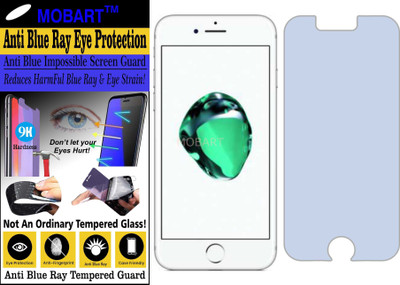 MOBART Impossible Screen Guard for IPHONE 7 PLUS (Impossible UV AntiBlue Light)(Pack of 1)