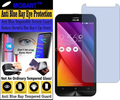 MOBART Impossible Screen Guard for ASUS ZENFONE 2 LASER (5) (Impossible UV AntiBlue Light)(Pack of 1)