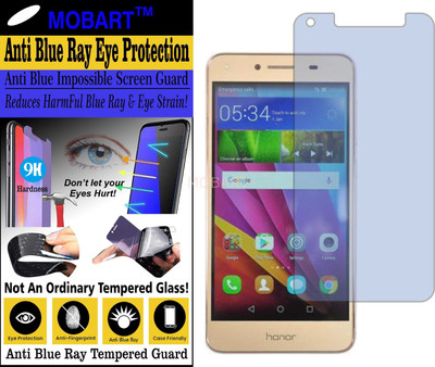 MOBART Impossible Screen Guard for HUAWEI BEE 4G (Impossible UV AntiBlue Light)(Pack of 1)