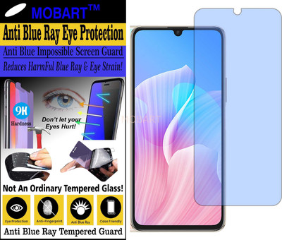 MOBART Impossible Screen Guard for HUAWEI ENJOY Z 5G (Impossible UV AntiBlue Light)(Pack of 1)