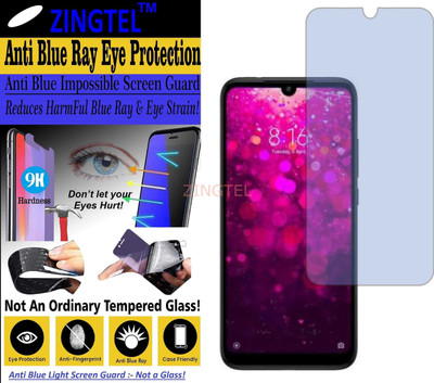 ZINGTEL Impossible Screen Guard for REDMI Y3 (Impossible UV AntiBlue Light)(Pack of 1)