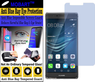MOBART Impossible Screen Guard for HUAWEI HONOR P9 PLUS (Impossible UV AntiBlue Light)(Pack of 1)