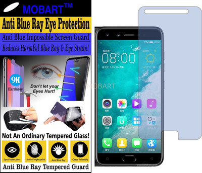 MOBART Impossible Screen Guard for GIONEE S10 (Impossible UV AntiBlue Light)(Pack of 1)