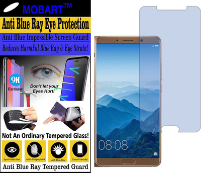 MOBART Impossible Screen Guard for HUAWEI HONOR MATE 10 (Impossible UV AntiBlue Light)(Pack of 1)