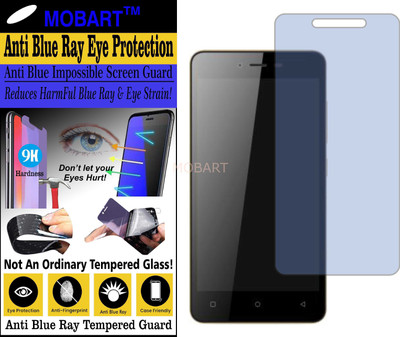 MOBART Impossible Screen Guard for GIONEE PIONEER P5L (Impossible UV AntiBlue Light)(Pack of 1)