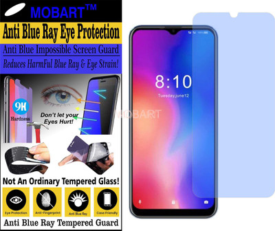 MOBART Impossible Screen Guard for COOLPAD COOL 10 A (Impossible UV AntiBlue Light)(Pack of 1)