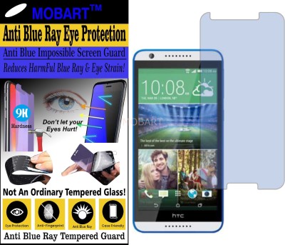 MOBART Impossible Screen Guard for HTC DESIRE 820Q DUAL SIM (Impossible UV AntiBlue Light)(Pack of 1)