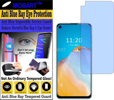 MOBART Impossible Screen Guard for COOLPAD COOL S (Impossible UV AntiBlue Light)(Pack of 1)