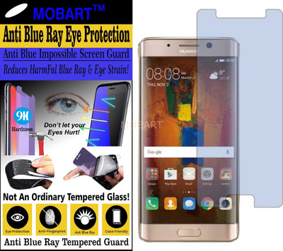 MOBART Impossible Screen Guard for HUAWEI HONOR MATE 9 PRO (Impossible UV AntiBlue Light)(Pack of 1)