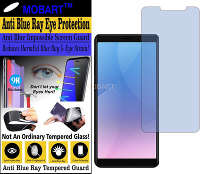 MOBART Impossible Screen Guard for GOME C7 (Impossible UV AntiBlue Light)(Pack of 1)