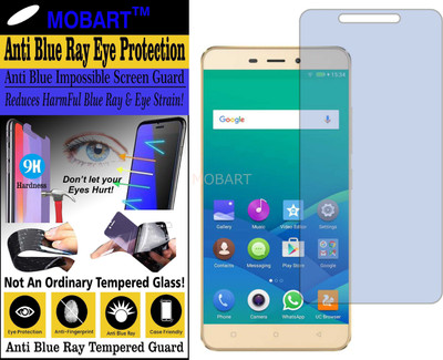 MOBART Impossible Screen Guard for GIONEE P7 MAX (Impossible UV AntiBlue Light)(Pack of 1)