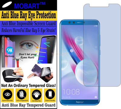 MOBART Impossible Screen Guard for HUAWEI HONOR 9 LITE (Impossible UV AntiBlue Light)(Pack of 1)