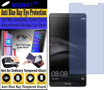 MOBART Impossible Screen Guard for HUAWEI HONOR MATE 8 (Impossible UV AntiBlue Light)(Pack of 1)