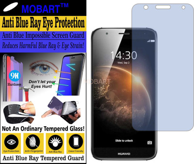 MOBART Impossible Screen Guard for HONOR G8 (Impossible UV AntiBlue Light)(Pack of 1)