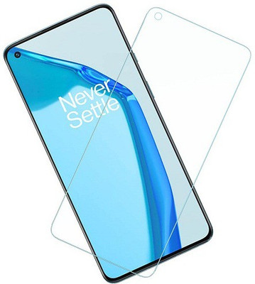 ZORAM Impossible Screen Guard for OnePlus 9R(Pack of 1)