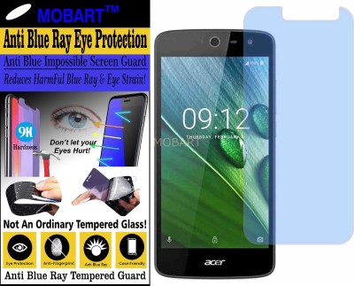 MOBART Impossible Screen Guard for ACER LIQUID ZEST (Impossible UV AntiBlue Light)(Pack of 1)