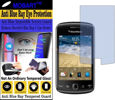 MOBART Impossible Screen Guard for BLACKBERRY CURVE 9380 (Impossible UV AntiBlue Light)(Pack of 1)