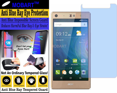 MOBART Impossible Screen Guard for ACER LIQUID X2 (Impossible UV AntiBlue Light)(Pack of 1)