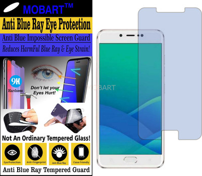 MOBART Impossible Screen Guard for GIONEE S10 LITE (Impossible UV AntiBlue Light)(Pack of 1)