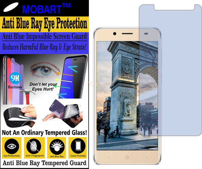 MOBART Impossible Screen Guard for COOLPAD MEGA 5M (Impossible UV AntiBlue Light)(Pack of 1)