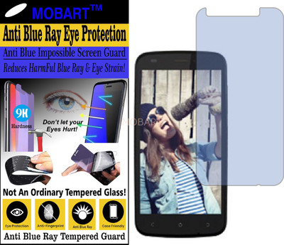 MOBART Impossible Screen Guard for GIONEE CTRL V5 (Impossible UV AntiBlue Light)(Pack of 1)