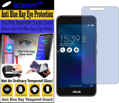 MOBART Impossible Screen Guard for ASUS ZENFONE 3 MAX (5.5) (Impossible UV AntiBlue Light)(Pack of 1)