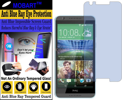 MOBART Impossible Screen Guard for HTC DESIRE 820 (Impossible UV AntiBlue Light)(Pack of 1)