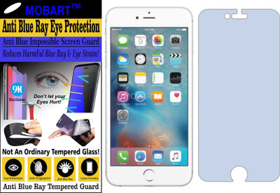 MOBART Impossible Screen Guard for IPHONE 6S PLUS (Impossible UV AntiBlue Light)(Pack of 1)