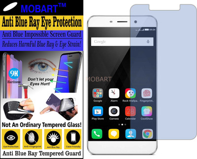 MOBART Impossible Screen Guard for COOLPAD DAZEN NOTE 3 (Impossible UV AntiBlue Light)(Pack of 1)