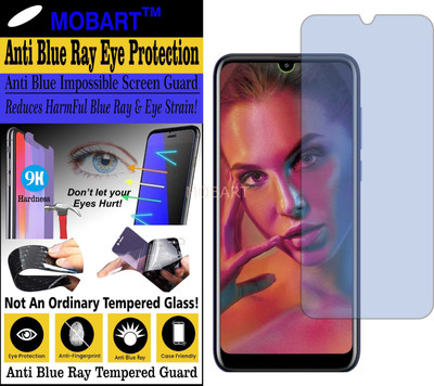 MOBART Impossible Screen Guard for GIONEE F10 (Impossible UV AntiBlue Light)(Pack of 1)