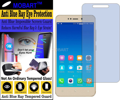 MOBART Impossible Screen Guard for GIONEE X1 (Impossible UV AntiBlue Light)(Pack of 1)