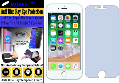 MOBART Impossible Screen Guard for APPLE IPHONE 6S (Impossible UV AntiBlue Light)(Pack of 1)