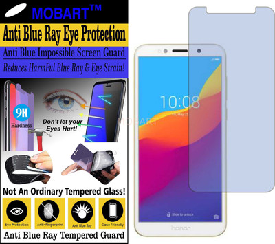 MOBART Impossible Screen Guard for HUAWEI HONOR 7S (Impossible UV AntiBlue Light)(Pack of 1)