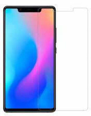 ACUTAS Tempered Glass Guard for Xiaomi Redmi Note 6(Pack of 1)