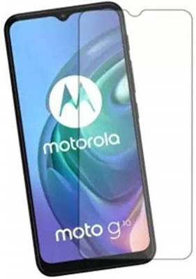MaxR Tempered Glass Guard for MOTOROLA G10 Power(Pack of 1)