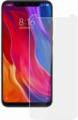 ACUTAS Tempered Glass Guard for Xiaomi Mi 8(Pack of 1)