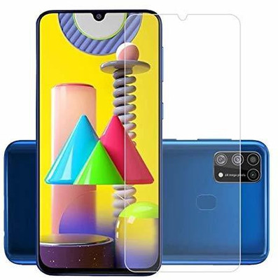 ACUTAS Tempered Glass Guard for Galaxy A90(Pack of 1)