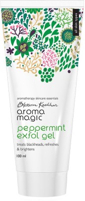 Aroma Magic Peppermint Exfol Gel 100 ml Scrub(100 ml)