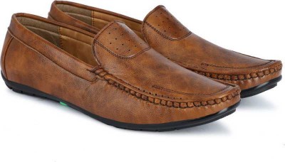 HAYUSS Driving Shoes For Men(Tan , 9)