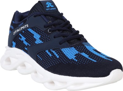 OFF LIMITS CEASER III Running Shoes For Men(Navy , 6)