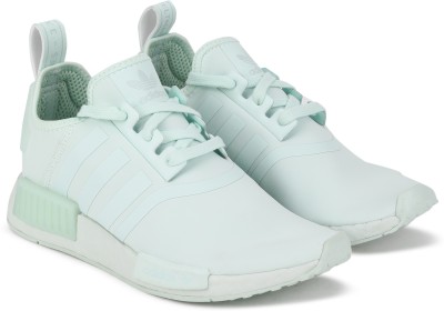 ADIDAS ORIGINALS NMD_R1 W Sneakers For Women(Green)