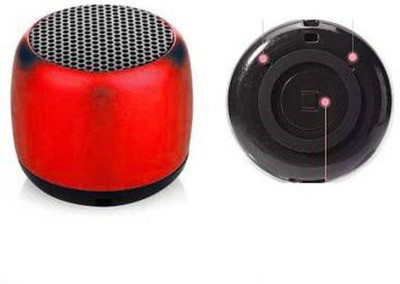 NKL 3D Ultra Mini Boost Wireless Portable Bluetooth Speaker Big sound smart speakerSplash-Proof Speaker Super Bass Bluetooth Speaker Super Bass Sound High Quality Small body Big sound smart speaker Ultra Compact Mini Boost Wireless Portable Bluetooth Speaker Built-inMic Speaker Mod(Compatible only w