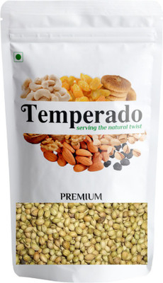 Temperado Whole Spices Organic Coriander Seeds | Whole Dhaniya Seeds | Sabut Dhania | Akha Dhana| Premium Quality |250 gm(250 g)