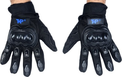 TWP Gloves_Black_XL Driving Gloves(Black)