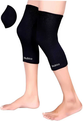 NUBICO NU06FQK Knee Support(Black)
