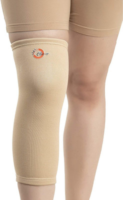 Oliver Premium Knee Cap ! Knee Support for Knee Pain-Pair For Knee Knee Support(Beige)