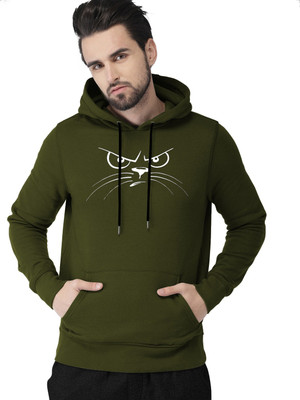 2square collection Full Sleeve Graphic Print Men Sweatshirt