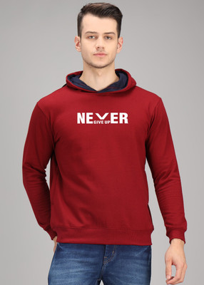 PicPok Full Sleeve Printed Men Sweatshirt