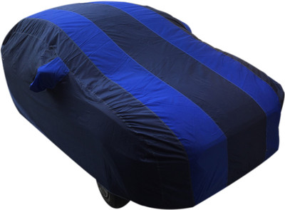 Shelterhub Enterprises Two Wheeler Cover for Yamaha(RayZR 125 Fi, Silver)