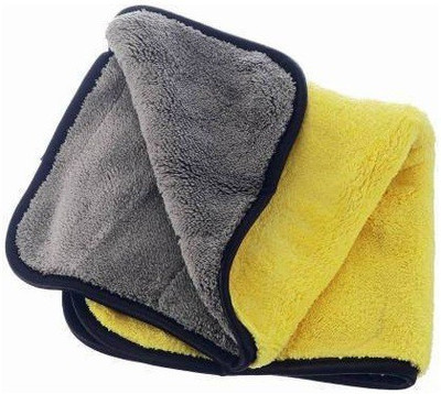 SRPHERE Cotton Vehicle Washing  Cloth(Pack Of 1)